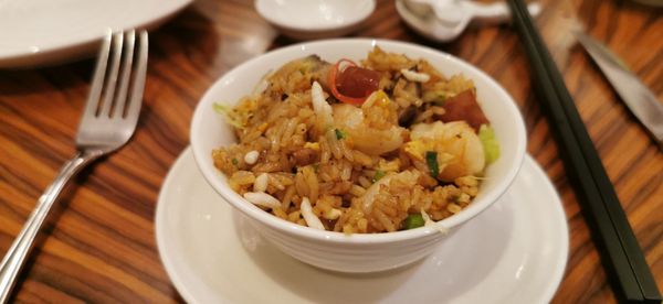 Man Fu Yuan Restaurant by null