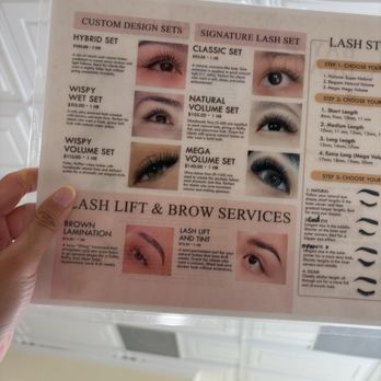 Lux Bay Beauty - Eyelash Service Near Me - Costa Mesa, California