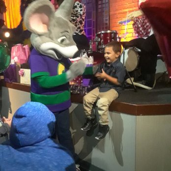 Chuck E. Cheese - Pizza Near Me - Northridge, California