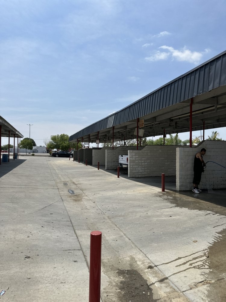 SPRAY RITE CAR WASH Updated September 2024 3701 Mt Vernon Ave