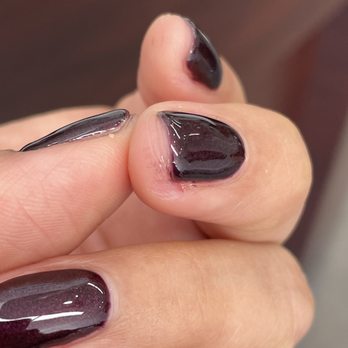 Fine Touch Nails 1 - Went this deep - Nail Salons Near Me - Hackensack, New Jersey Fine Touch Nails 1 - Went this deep - Nail Salons Near Me - Hackensack, New Jersey