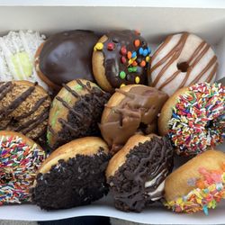 Freddy Donuts