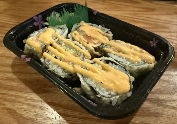Soho Sushi by null