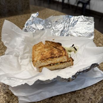 Joyful Noise Coffee - Breakfast Veggie Sandwich - Coffee & Tea Near Me - Menifee, California Joyful Noise Coffee - Breakfast Veggie Sandwich - Coffee & Tea Near Me - Menifee, California