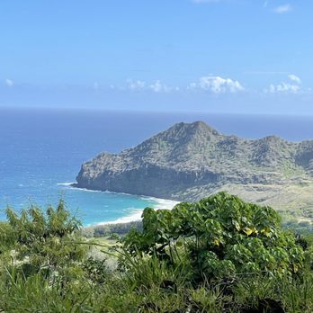 Kipu Ranch Adventures - Top of the trail - Tours Near Me - Lihue, Hawaii