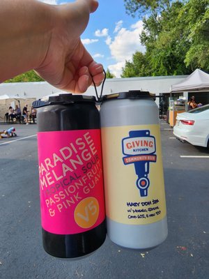 Contrast Artisan Ales - Chamblee by null