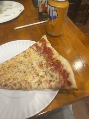 Sal and Carmine Pizza by null