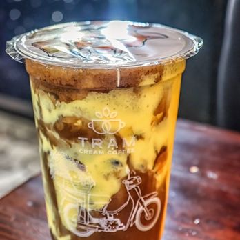 Tram Cream Coffee - Cafes Near Me - Garden Grove, California Tram Cream Coffee - Cafes Near Me - Garden Grove, California