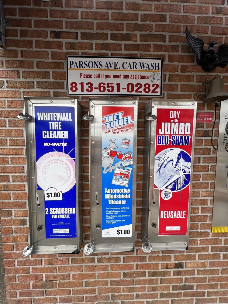 PARSONS AVE CAR WASH Updated October 2024 14 Photos & 14 Reviews