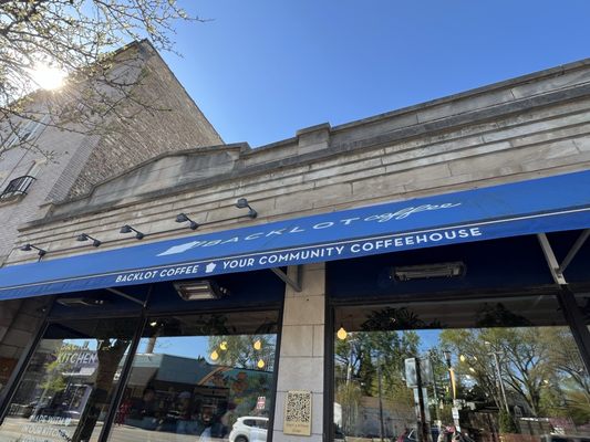 Backlot Coffee by null