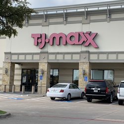 TJ Maxx - Front of store