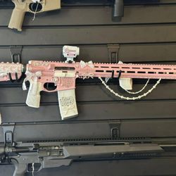 Basic Range And Gun