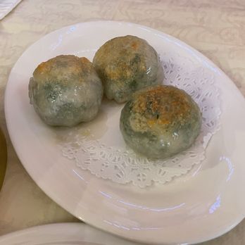 Aberdeen Cafe - 411. Pan Fried Shrimp & Chive Dumpling - Dim Sum Near Me - Martinez, California Aberdeen Cafe - 411. Pan Fried Shrimp & Chive Dumpling - Dim Sum Near Me - Martinez, California