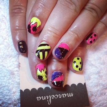 Marcelina - Neon - Nail Salons Near Me - Torrance, California Marcelina - Neon - Nail Salons Near Me - Torrance, California