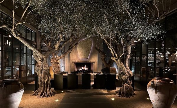 RH Yountville Wine Vault by null