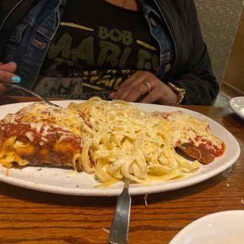 Olive Garden Italian Restaurant - Italian trio - Italian Near Me - Orange, Connecticut