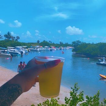 Whiskey Creek Hideout - Beer with a view - Rafting/Kayaking Near Me - Dania Beach, Florida
