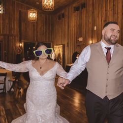 Snook Photo + Co - bride and groom dancing captured my Charlotte wedding photographer