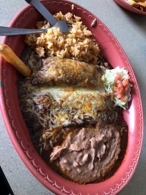 Alli Mexican cuisine by null