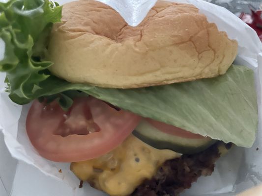 Shake Shack Thayer Street by null