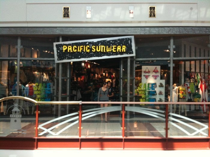 Pacific Sunwear Logo