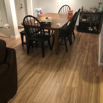 Constantin Floors - a dining room table and chairs - Flooring Near Me - North Providence, Rhode Island