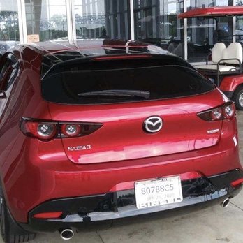 Kinsel Mazda - Mazda3 hatchback 2020 - Auto Repair Near Me - Beaumont, Texas