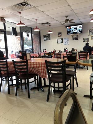 Carmine's Pizzeria by null