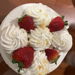 Gencarelli's Bakery - Strawberry