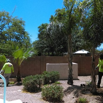 Moon Valley Nurseries - Day of planting - Nurseries & Gardening Near Me - Surprise, Arizona