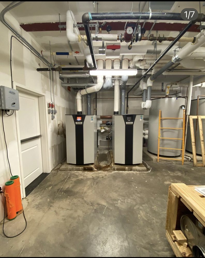 Slide of Elite Plumbing and Heating Contractor