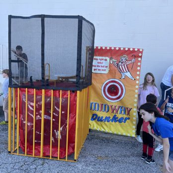 Partytime Inflatables - Collapsible Dunk Tank - Party Equipment Rentals Near Me - Moore, Oklahoma Partytime Inflatables - Collapsible Dunk Tank - Party Equipment Rentals Near Me - Moore, Oklahoma