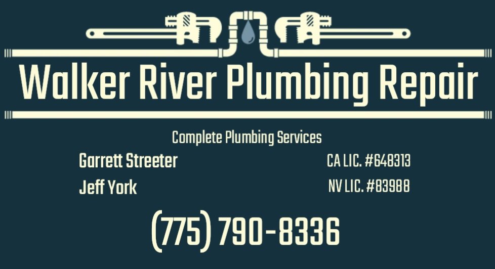 Slide of Walker River Plumbing Repair