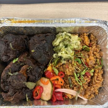 Cane - Oxtail Bowl - Trinidadian Near Me - Washington, DC, District of Columbia