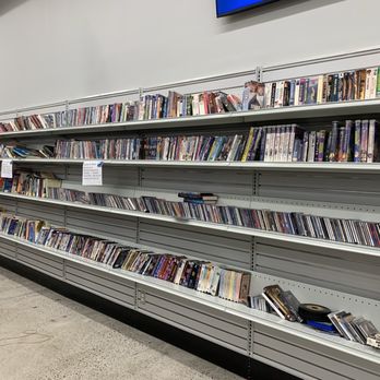 Goodwill - My favorite section books and DVDs! - Thrift Stores Near Me - Southfield, Michigan Goodwill - My favorite section books and DVDs! - Thrift Stores Near Me - Southfield, Michigan