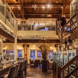 Restaurant Waterproef