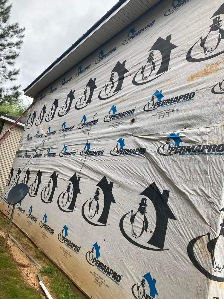 Slide of Cains Roofing & Renovations