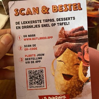 La Cubanita - Tapas/Small Plates Near Me - Noordwijk, ZH