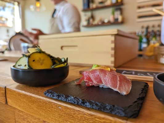 Sushi by Scratch Restaurants: Montecito by null