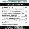 Pure Auto Details gift card