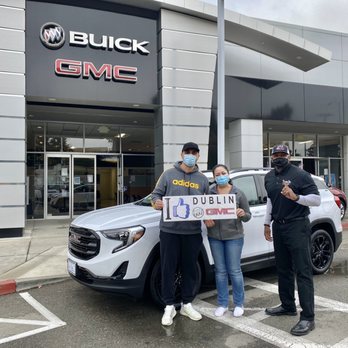 Dublin Buick GMC - Car Dealers Near Me - Dublin, California