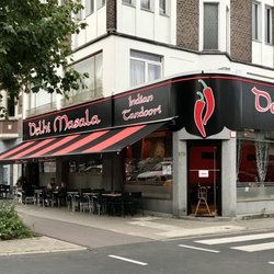 Delhi Masala - This is us!