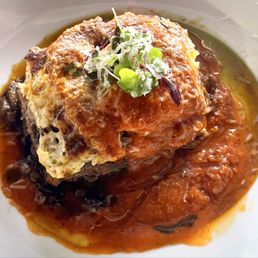 Moussaka Moussaka