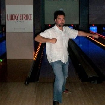Lucky Strike Hollywood - Bowling Near Me - Hollywood, California