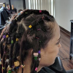 Maria's Braiding