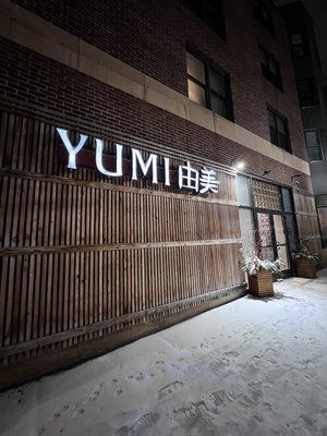Yumi Sushi Bar by null