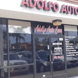 Adolfo Auto Care - Entry