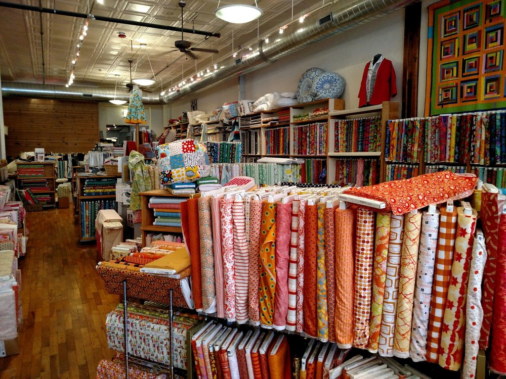 SARAH’S FABRICS Updated August 2024 19 Reviews 925 Massachusetts
