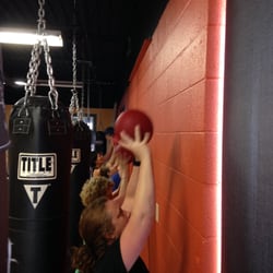 InsideOut Gym - High Intensity Interval Training