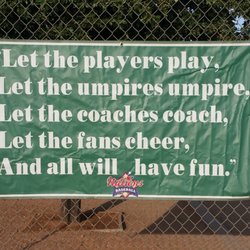 Paul Mason Sports Complex - Nations Baseball Arizona Tournament